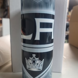 LA Kings tumbler