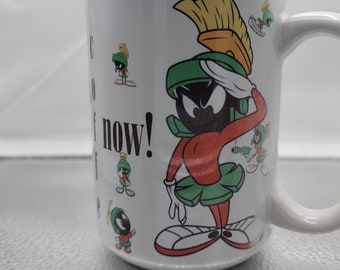Tazza Marvin il Marziano