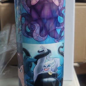 Villains 20oz Tumbler