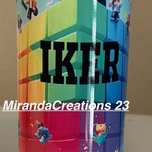 Roblox tumbler 20oz