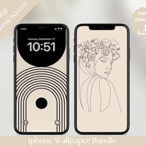 Hijabi Boho Phone Wallpaper Boho Downloadable Phone Wallpaper Bohemian Cell Phone Wallpaper Hijab Cute Phone Wallpaper Aesthetic Wallpaper
