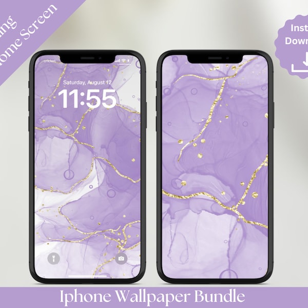 Purple Marble iPhone Wallpaper Purple Wallpaper Cute iphone wallpaper Purple background iphone Purple Marble Asthetic Wallpaper Minimalist