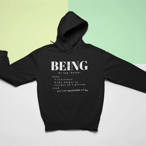 Being Defined