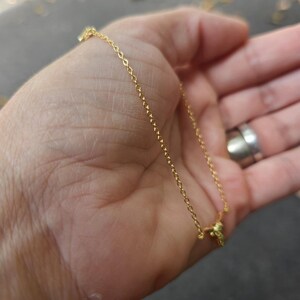 Gold Plated Longhorn Bracelet, 925 Sterling Silver Base image 9