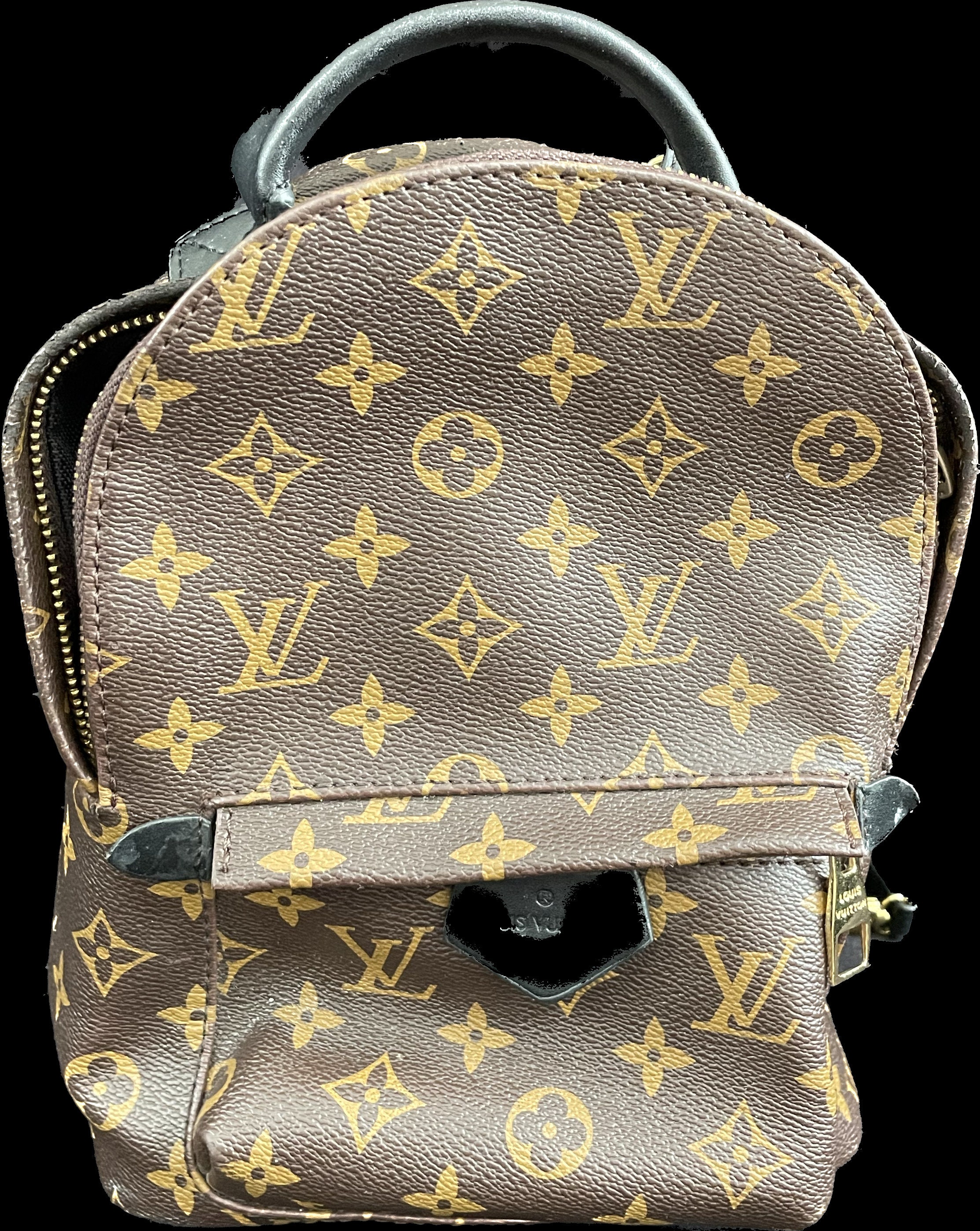 Mochila Palm Springs Mini Monogram - Mujer - Bolsas de mano