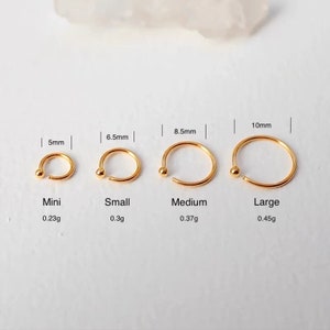 Handmade hoop Earrings, Genuine, 99.99%, 24k Pure Gold, Ideal for Everyday Wear, Couples, Friends, Unisex 501