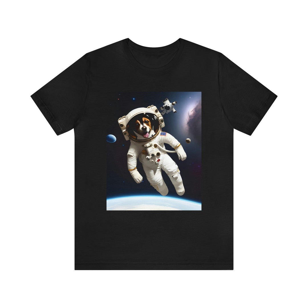 Doggo in Space! - Etsy
