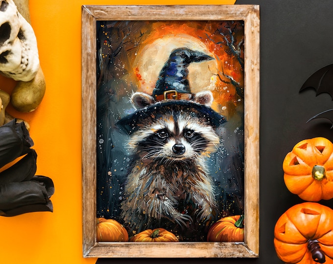 Spooky Eclectic Decor - Etsy