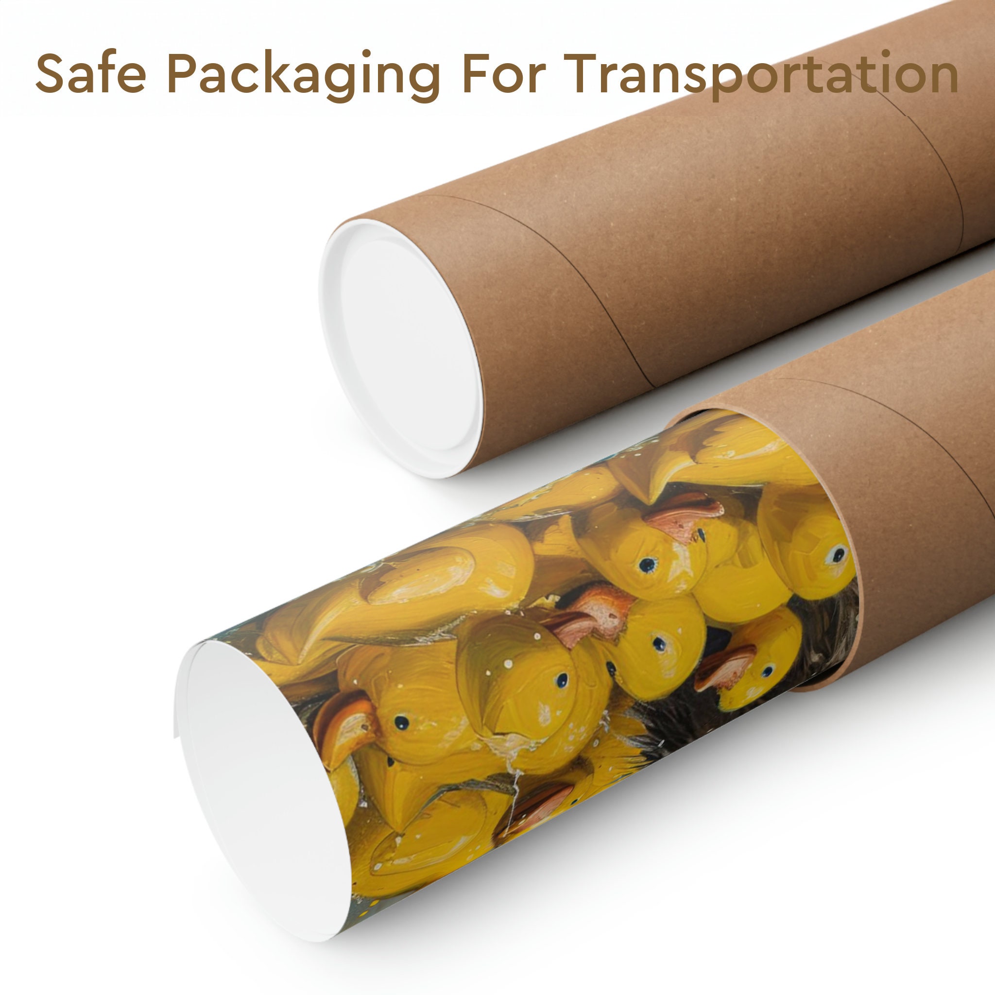 Rubber Duck Pool Capybara Poster, Bathroom Wall Art, Funny Capybara ...