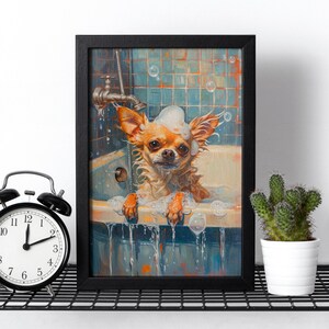 Chihuahua Jigsaw Puzzle - 110 pcs Chihuahua Jigsaw Puzzle - 110 pcs