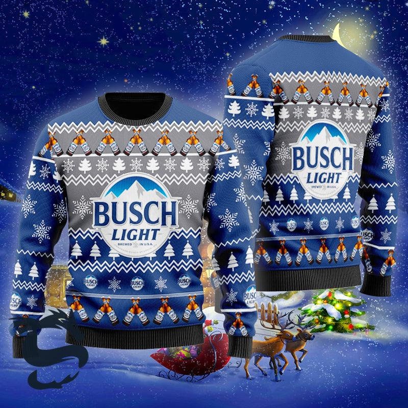 Discover Ugly Christmas Sweater, Light Beer Beer Ugly Christmas Sweater