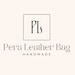 Pera Leather Bag