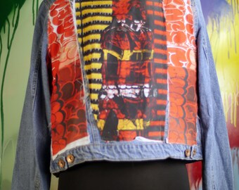 Mahomes jacket