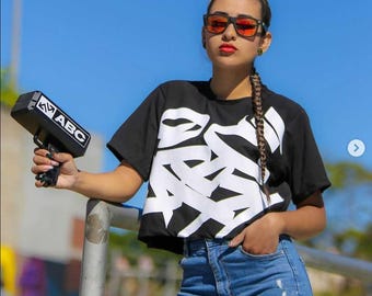 ABC Streetwear Woman's Cutoff
