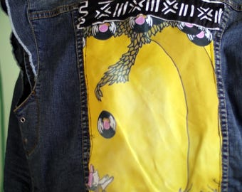 Record tree vest