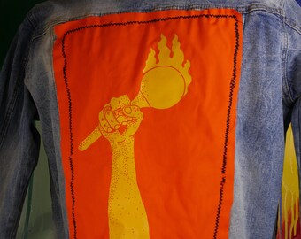 Zeta ladies jacket 2