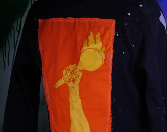 Zeta bones jacket
