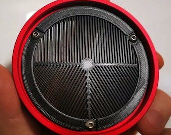 William Optics Redcat 51 & ZS61 Upgraded Bahtinov Mask - Focus Mask