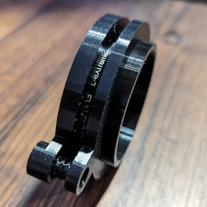 ZWO Seestar S50 Filter Holder System - lukomatico