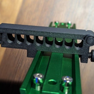 Telescope Cable Management Clip - Vixen Variant