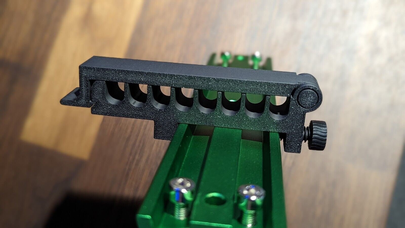 Telescope Cable Management Clip - Vixen Variant