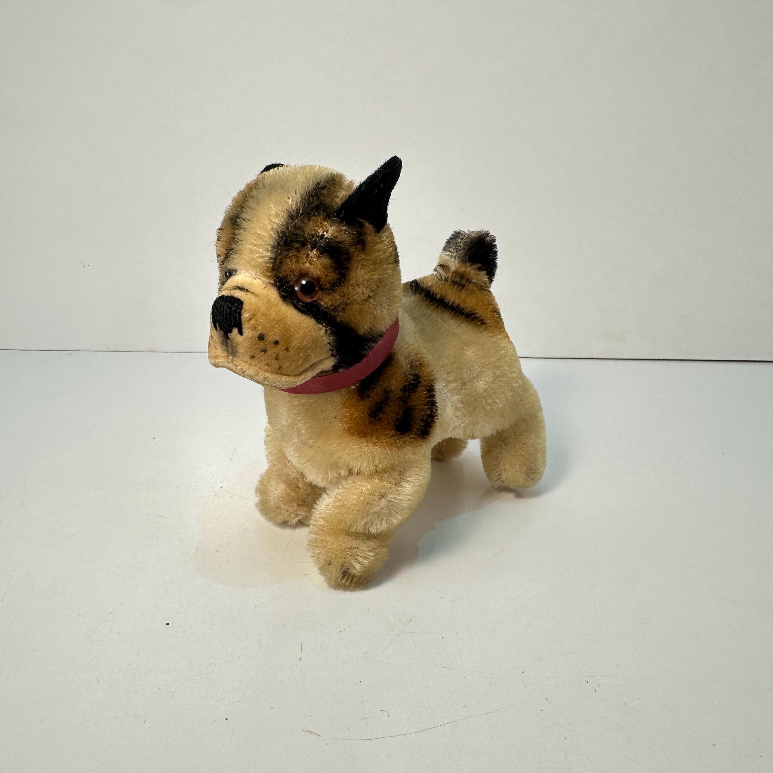 Steiff Bully Dog - Etsy