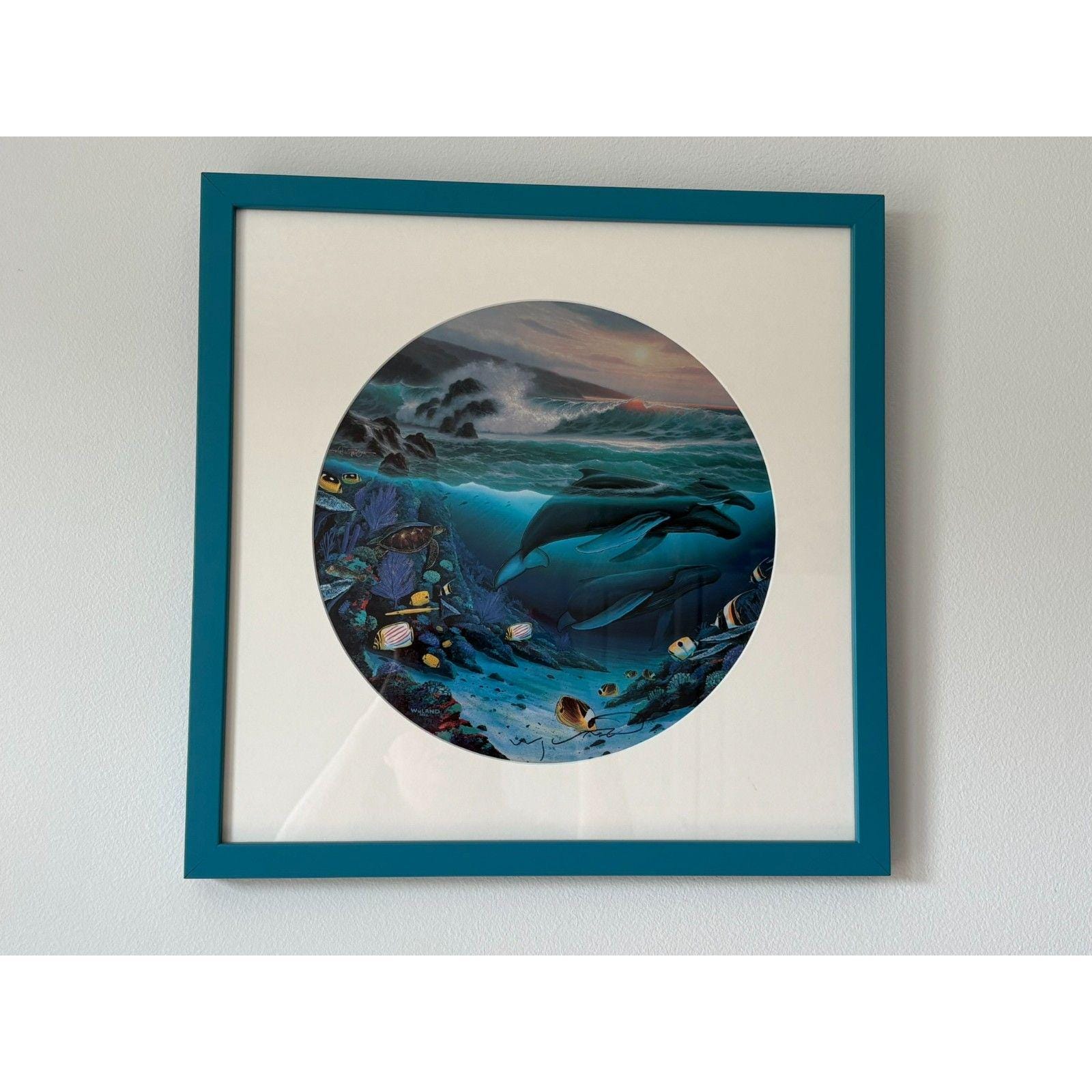 Robert wyland art - Etsy 日本