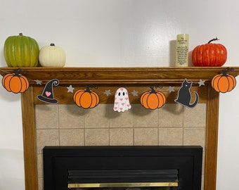 Halloween Garland | Halloween Decor