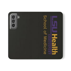 LSU School of Medicine Flip Cases