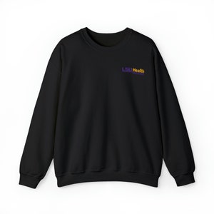 LSU Health Shreveport Unisex Crewneck Sweatshirt