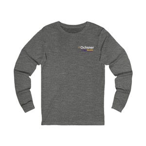Unisex Jersey Long Sleeve Tee