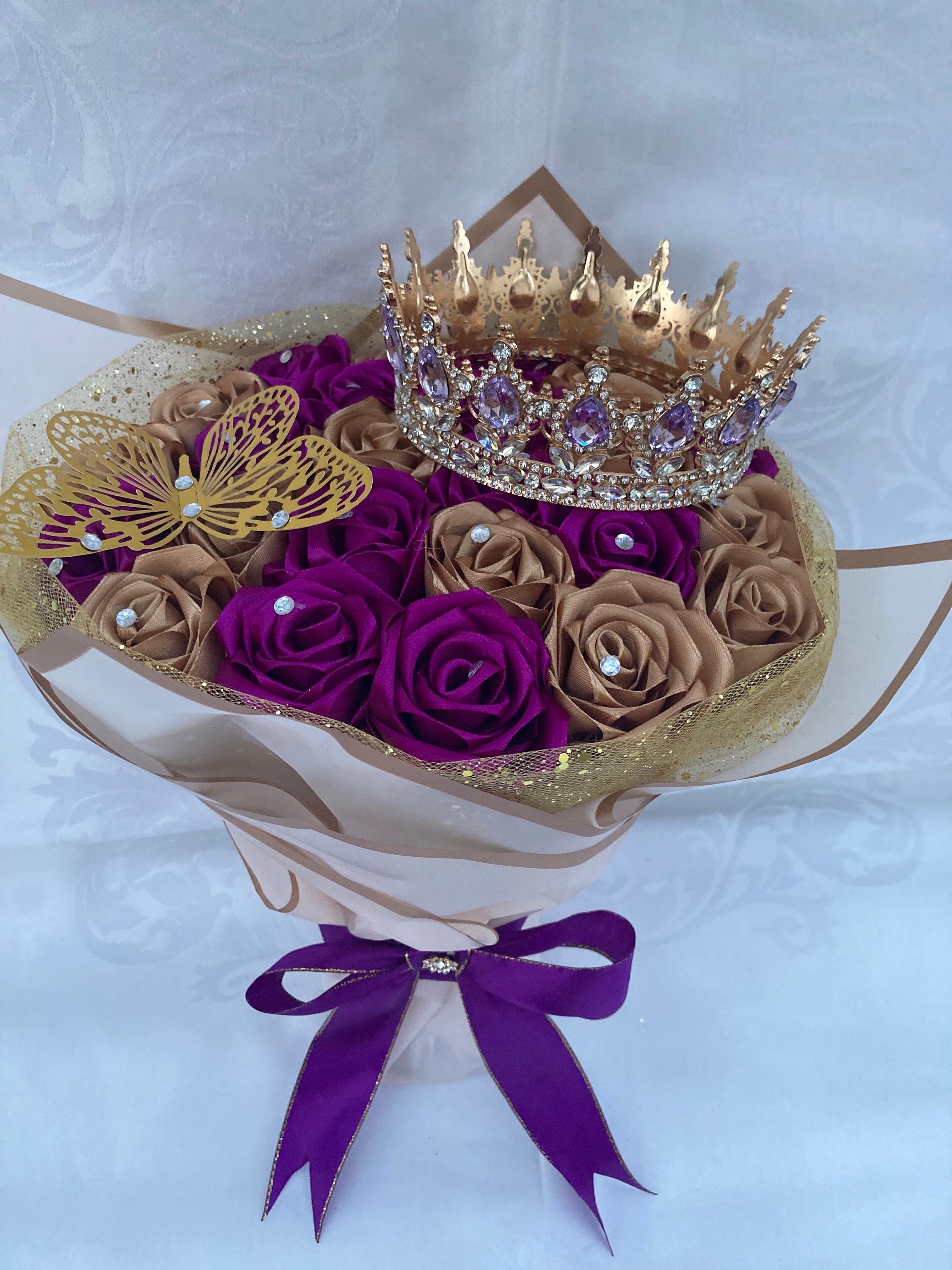 Crown Bouquet