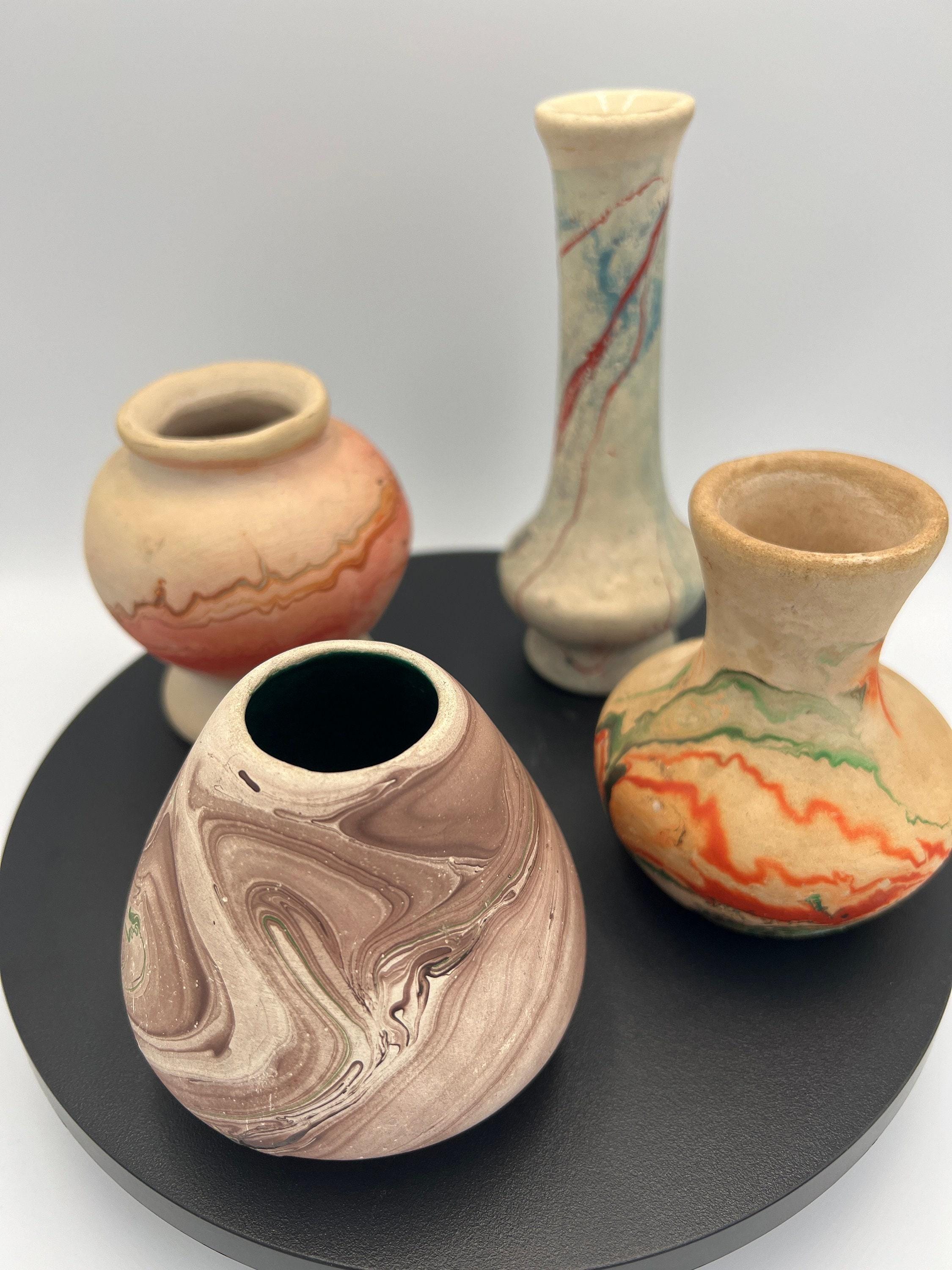 Nemadji pottery - Etsy 日本
