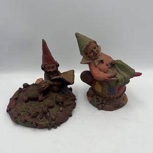 Tom Clark Gnomes ‘Judy’ and ‘Henson’ Your choice!