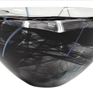 Contrast Bowl Kosta Boda