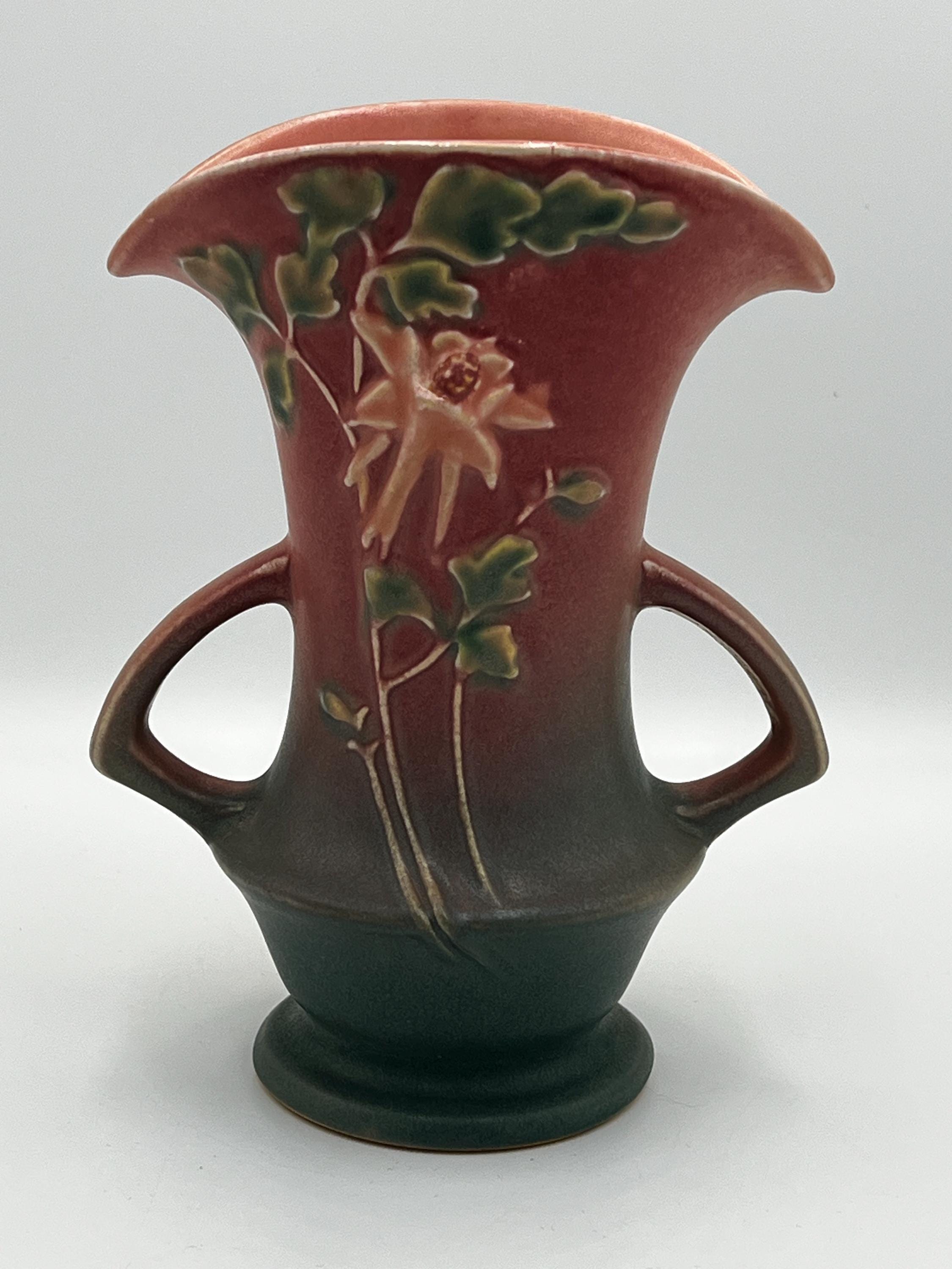 1940s Roseville Art Pottery 16-7