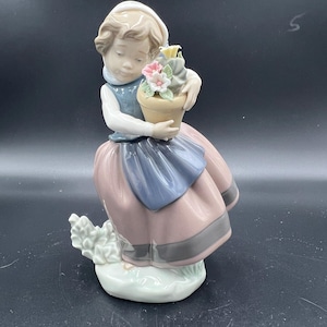 Lladro Spring Here - Etsy