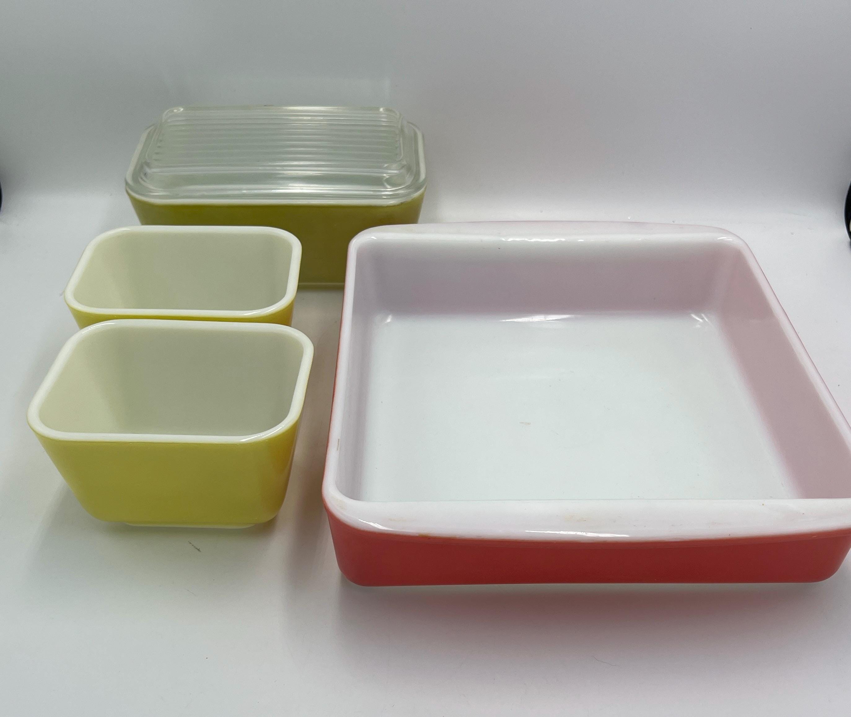 Vintage Pyrex Baking Dish - Etsy