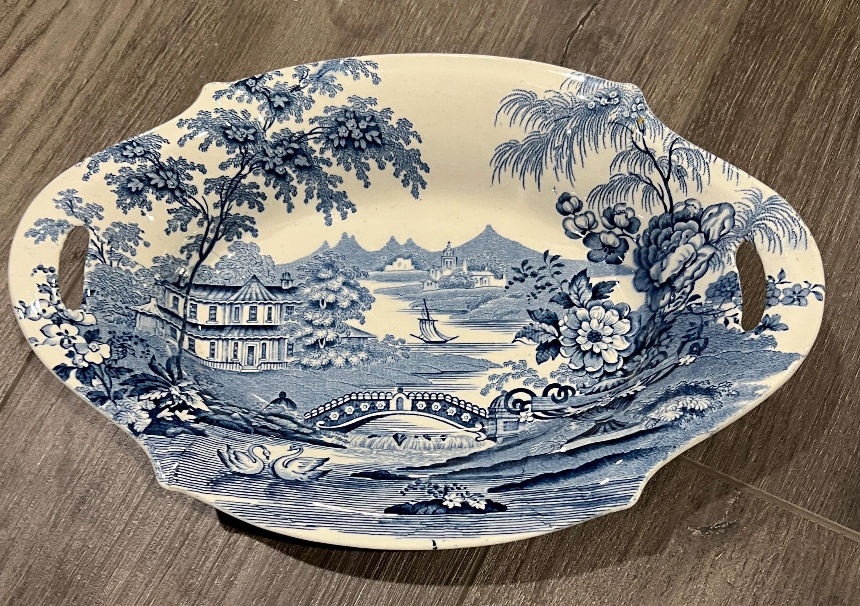 クラリス クリフ　Clarice Cliff　皿 プレート ６枚 イギリス製 2025年最新】クラリスクリフの人気アイテム - メルカリ