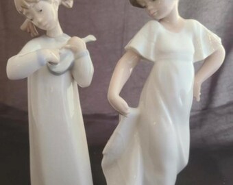 Lladro Statues, 