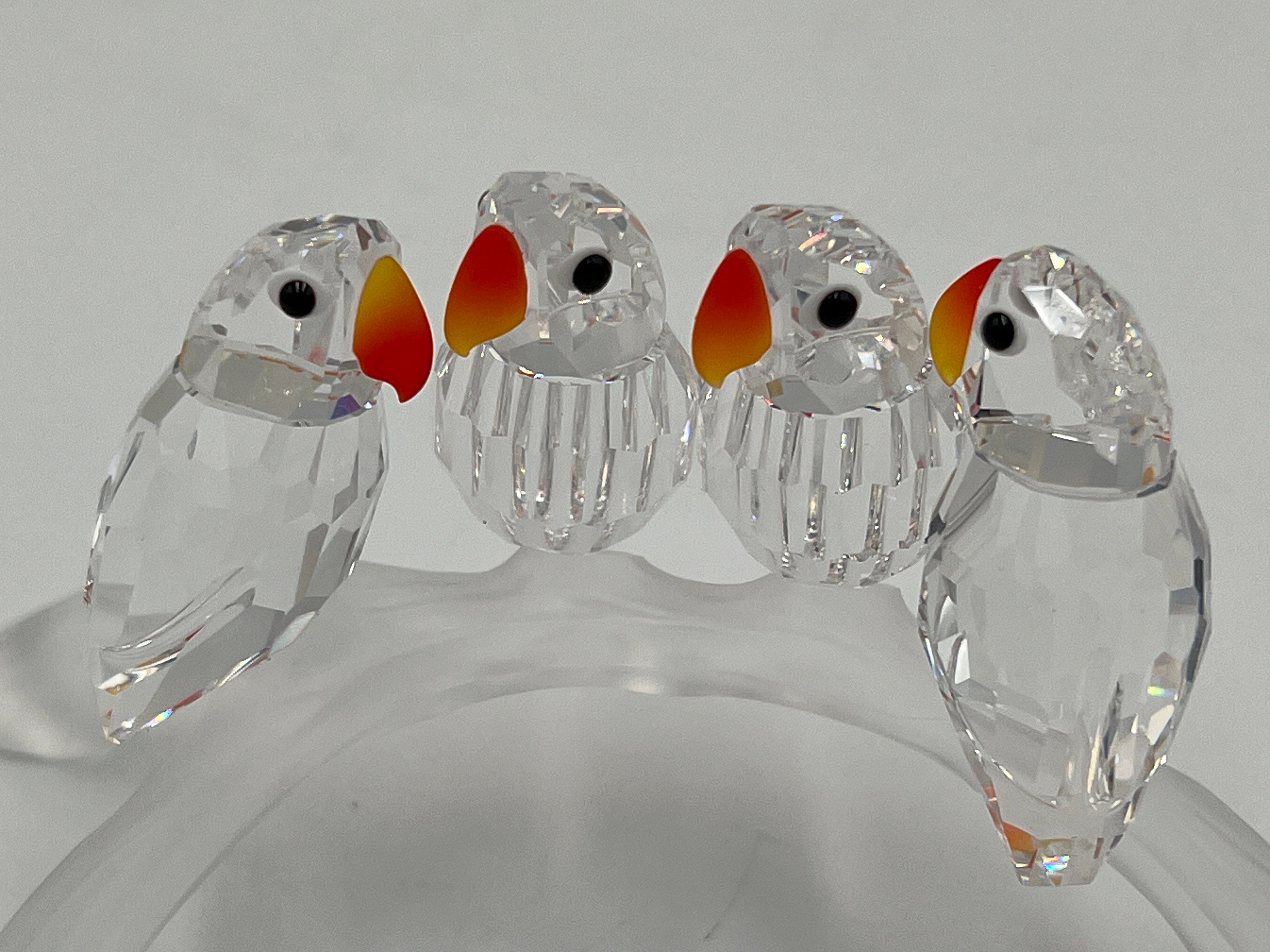 Swarovski Lovebirds Etsy Singapore