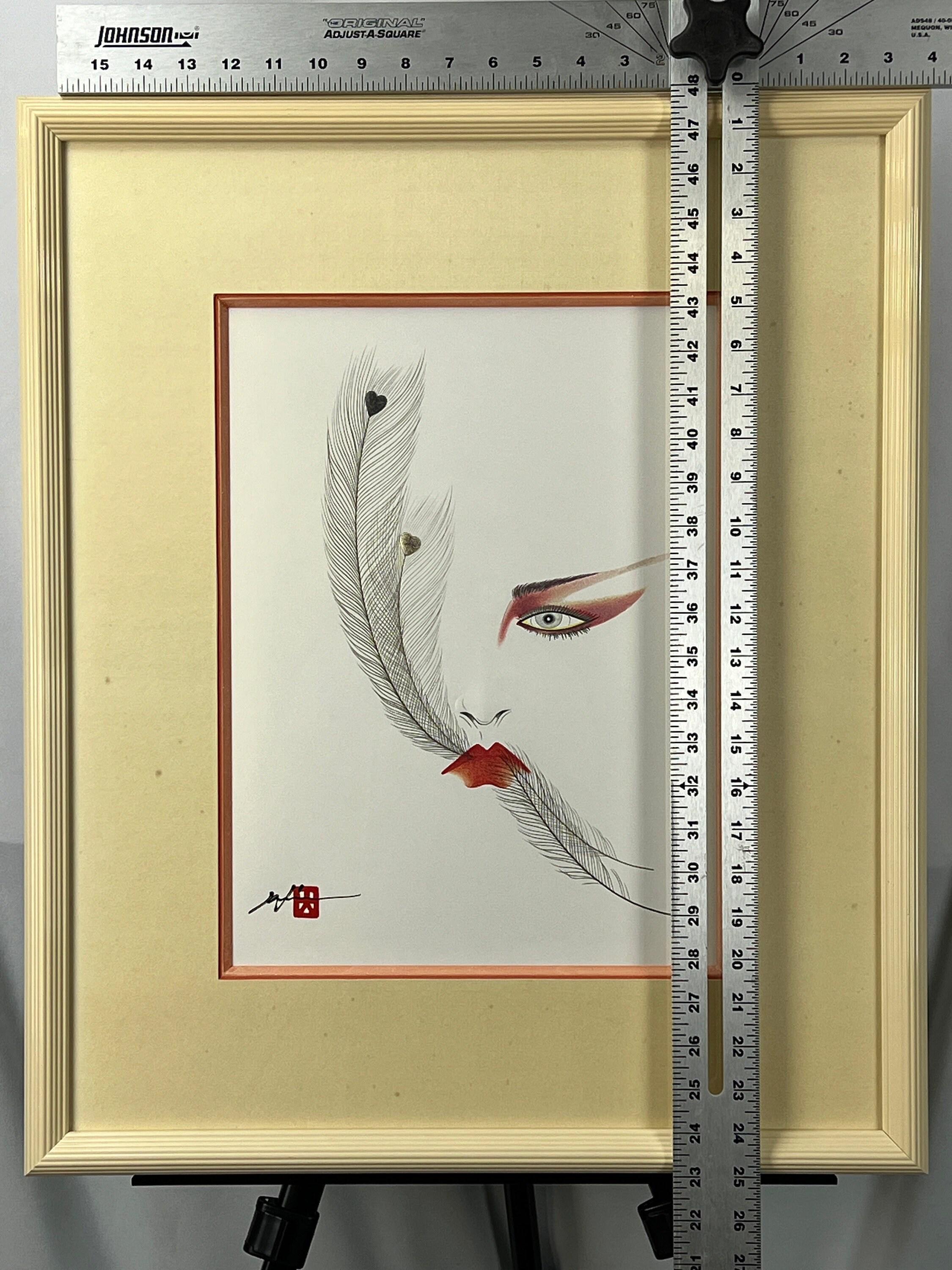 大塚久志 浮世絵リトグラフセット (サイン入り限定版 #91/300) - Etsy 日本