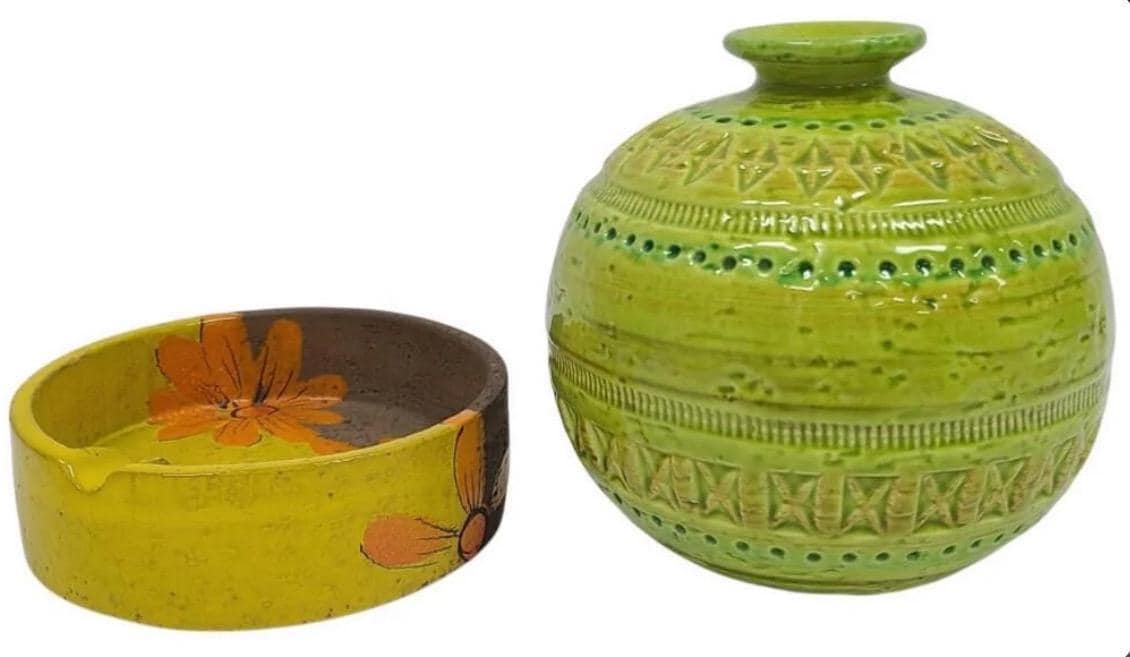 Bitossi Ashtray - Etsy