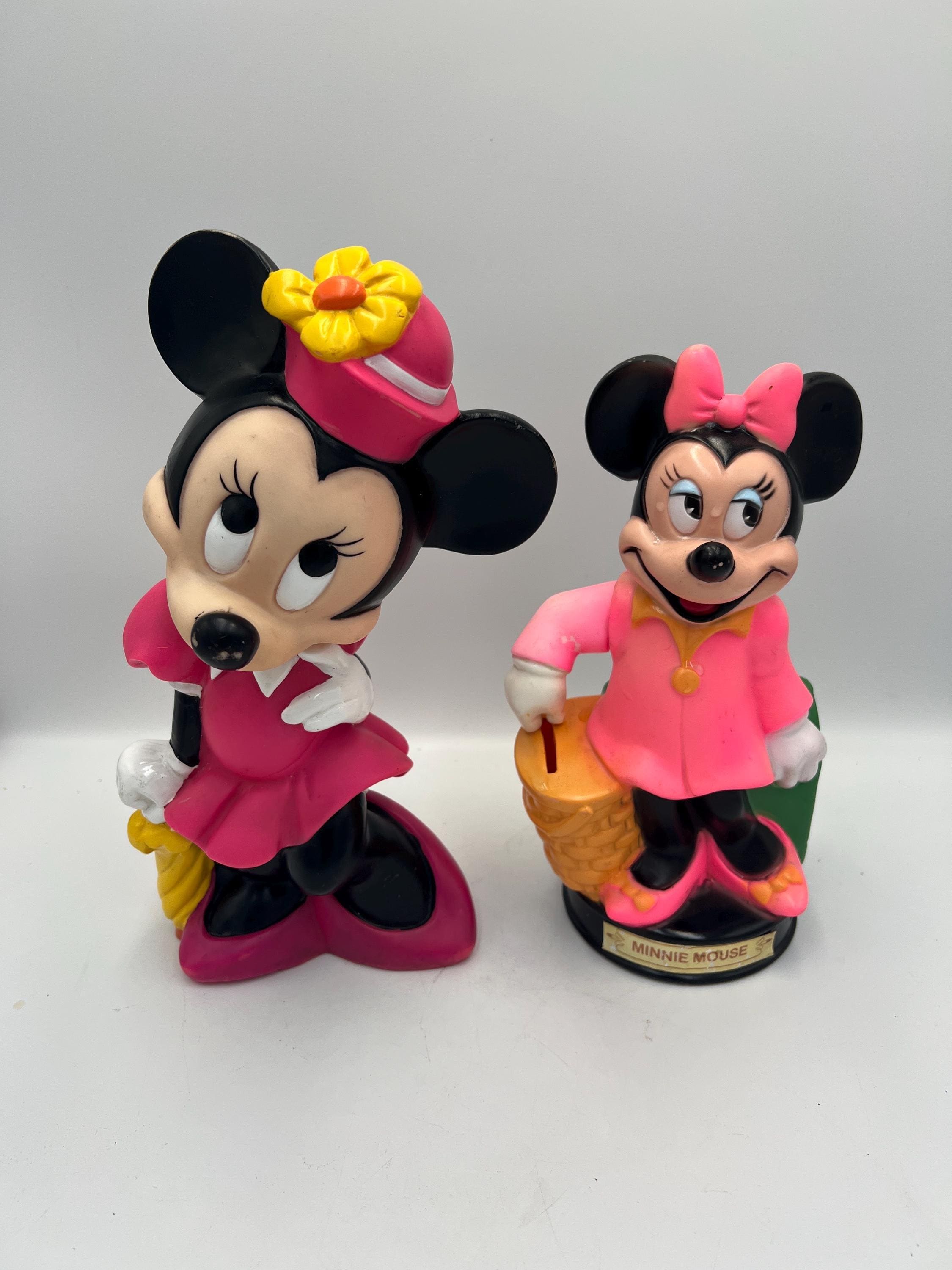 Vintage Mickey Bank - Etsy