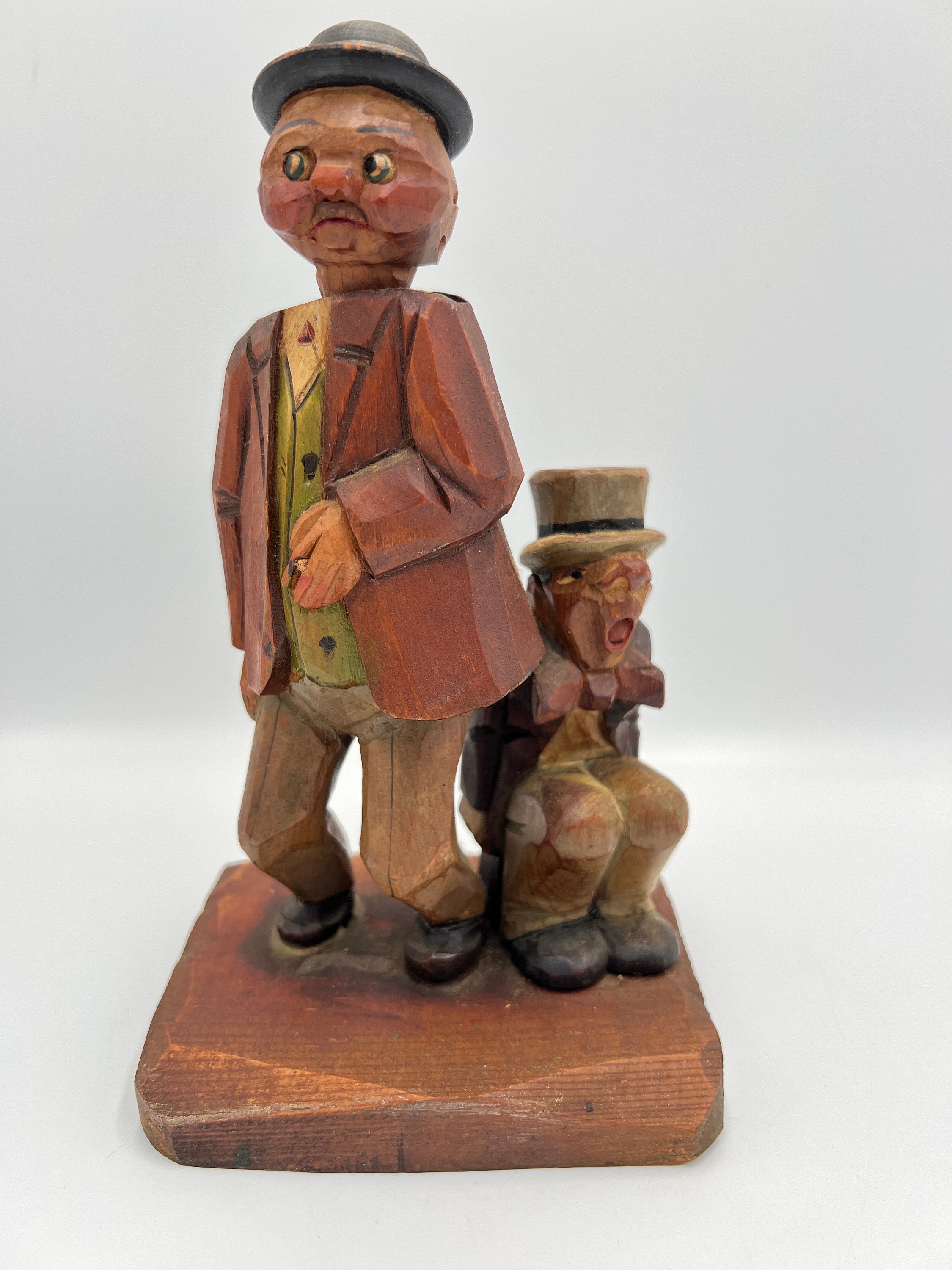 Anri Figurine Italy - Etsy