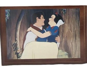 Watch Collectors Club Series V Couples Music Box Snow White and the Seven Dwarfs Limited Ed