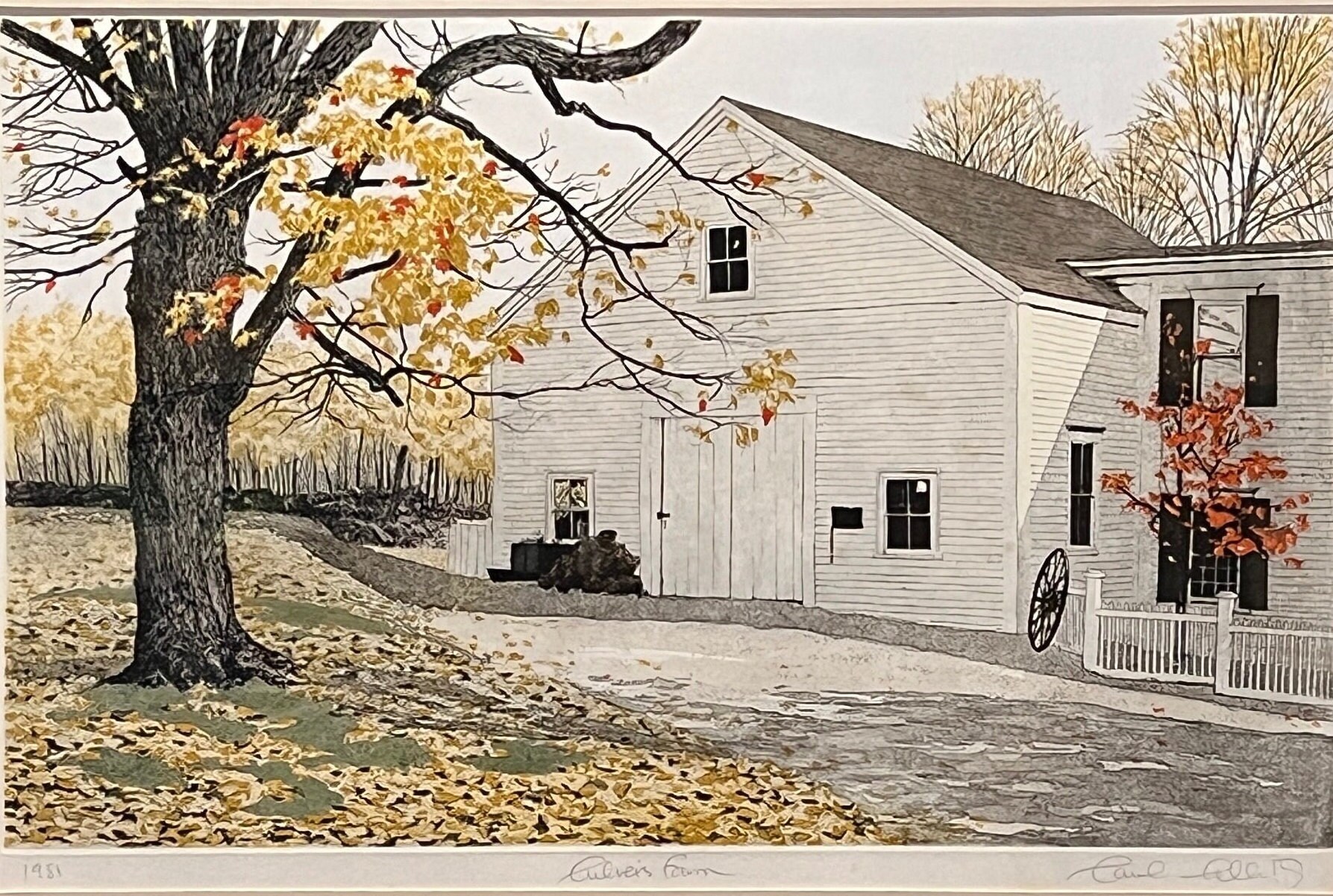 Aiキャロル コレット / Culvers Farm 1982 Carol Collette 