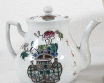 Chinese Teapot