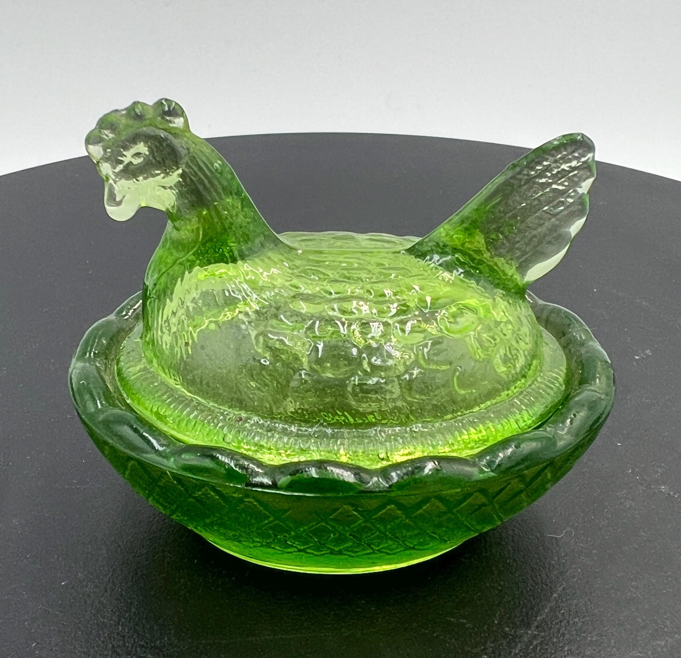 Vintage Hen on Nest - Etsy UK