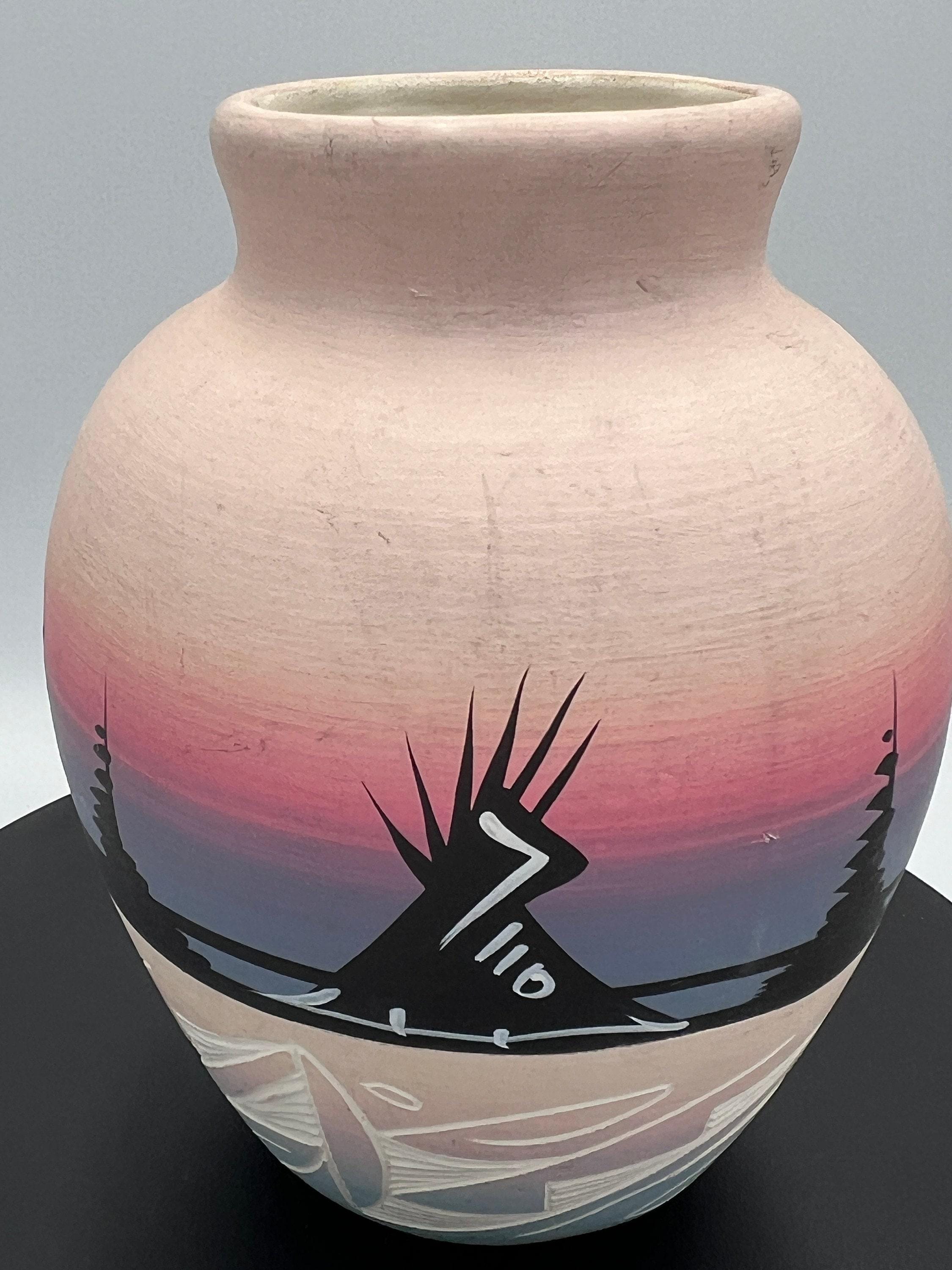 Navajo pottery - Etsy 日本